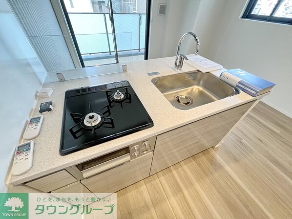 パークアクシス大塚サウスレジデンスの物件内観写真